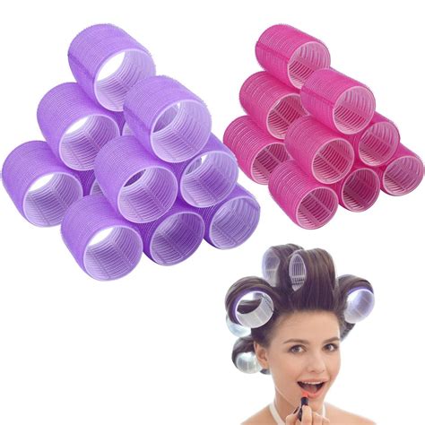 Arrives by tomorrow Buy (75 Value) BaBylissPRO Nano Titanium Ceramic Hair Rollers, Blue, 12 at Walmart. . Walmart hair rollers